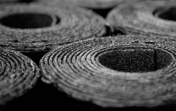 Bishops Quay bitumen roof disadvantages