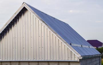 disadvantages of Bishops Quay corrugated roofing