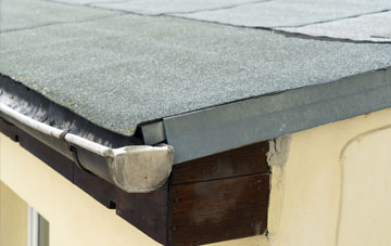 Bishops Quay flat garage roofing repairs