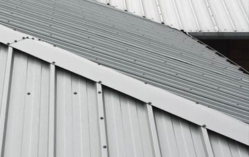 disadvantages of Bishops Quay metal roofing