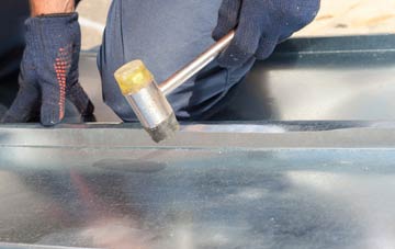 Bishops Quay metal roofing costs